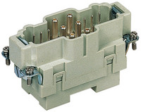 Industrie-Steckermaterial